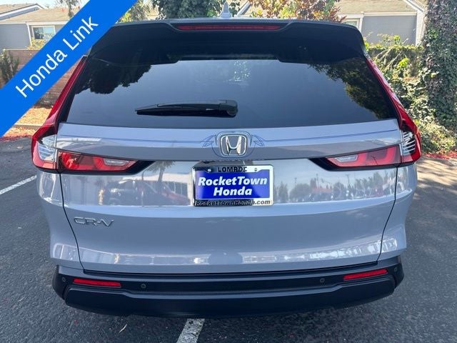 2024 Honda CR-V 1.5T 2WD EX-L