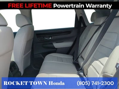 2026 Honda CR-V 2WD EX-L