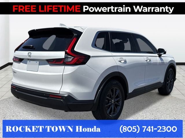 2026 Honda CR-V 2WD EX-L