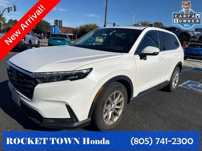 2025 Honda CR-V EX-L