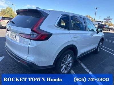 2025 Honda CR-V EX-L