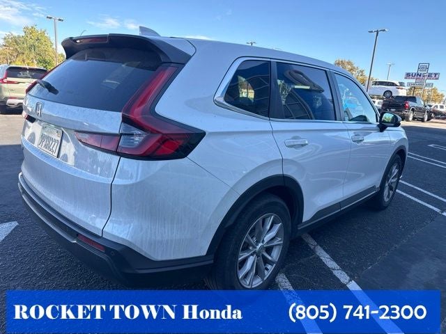 2025 Honda CR-V EX-L