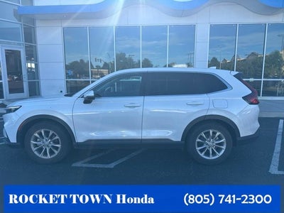 2025 Honda CR-V EX-L
