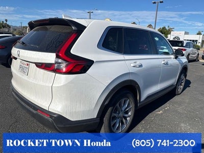 2025 Honda CR-V EX-L