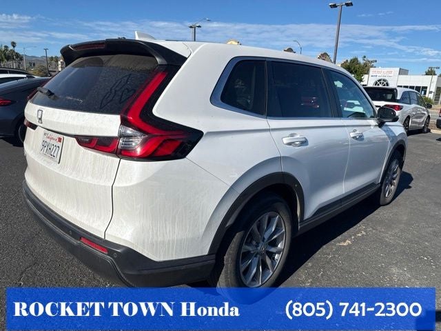 2025 Honda CR-V EX-L
