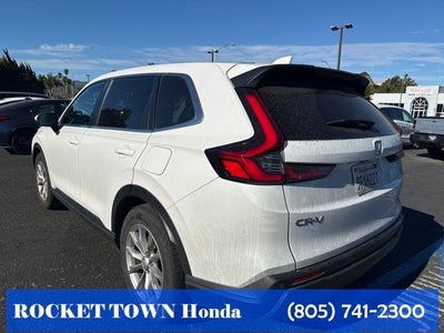 2025 Honda CR-V EX-L