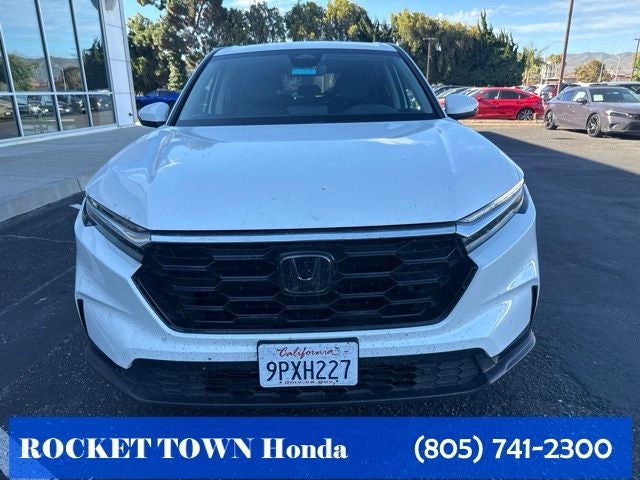 2025 Honda CR-V EX-L