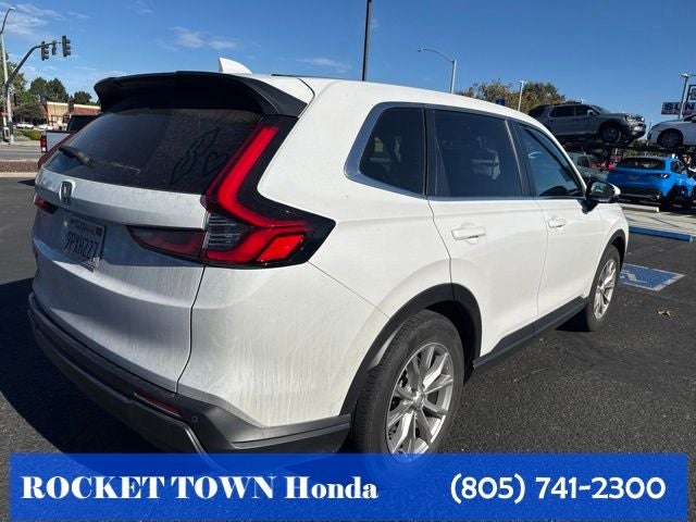 2025 Honda CR-V EX-L