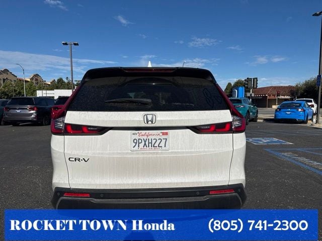 2025 Honda CR-V EX-L