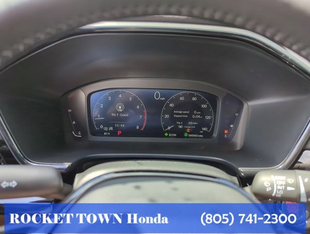 2026 Honda CR-V EX-L