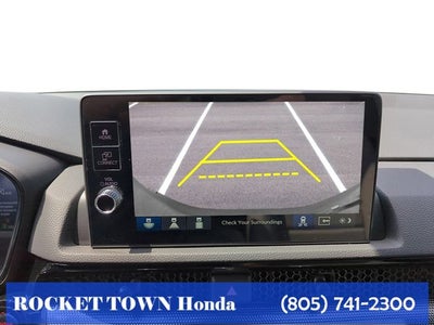 2026 Honda CR-V EX-L