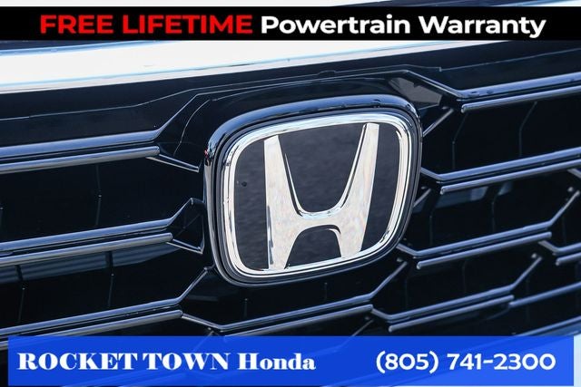 2026 Honda CR-V EX-L