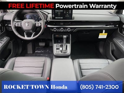 2026 Honda CR-V 2WD EX-L