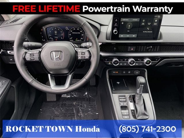 2026 Honda CR-V 2WD EX-L