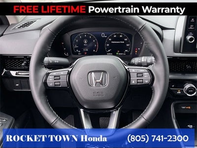 2026 Honda CR-V 2WD EX-L