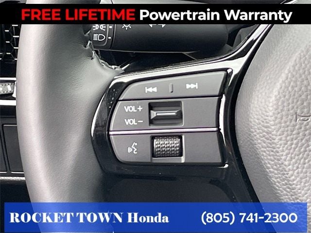 2026 Honda CR-V 2WD EX-L
