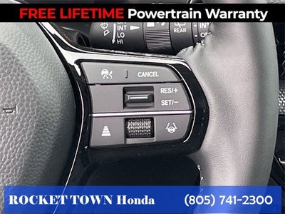 2026 Honda CR-V 2WD EX-L