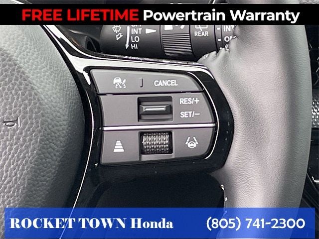 2026 Honda CR-V 2WD EX-L