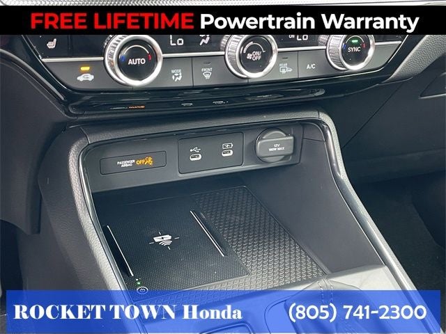 2026 Honda CR-V 2WD EX-L
