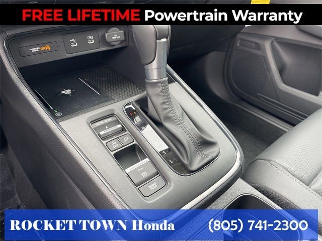 2026 Honda CR-V 2WD EX-L