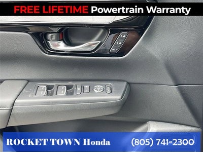 2026 Honda CR-V 2WD EX-L
