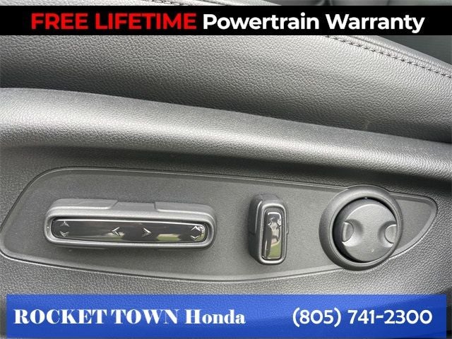 2026 Honda CR-V 2WD EX-L