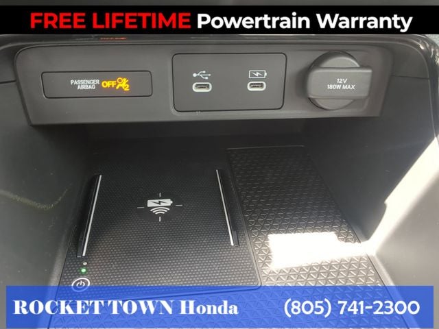 2026 Honda CR-V 2WD EX-L