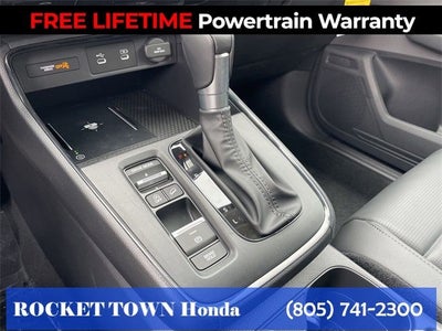 2026 Honda CR-V 2WD EX-L