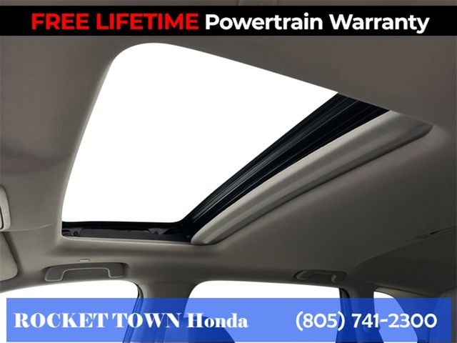 2026 Honda CR-V 2WD EX-L