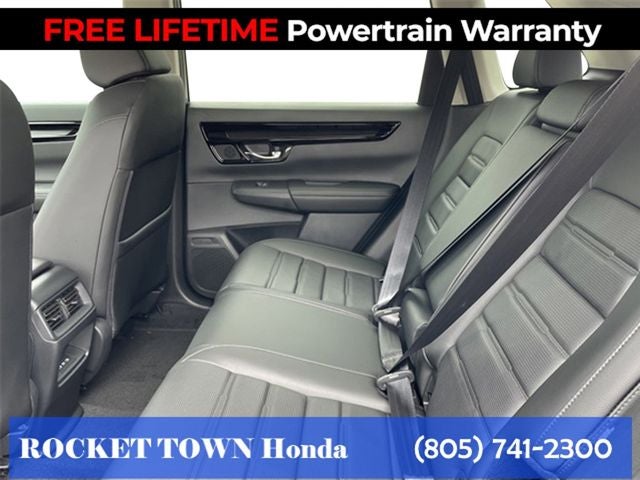 2026 Honda CR-V 2WD EX-L