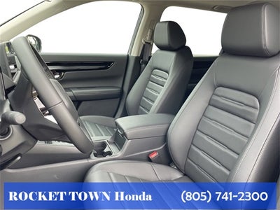 2026 Honda CR-V EX-L