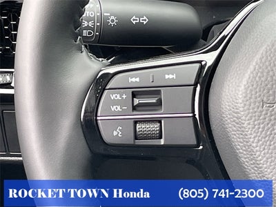 2026 Honda CR-V EX-L