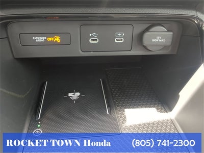 2026 Honda CR-V EX-L