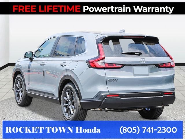 2026 Honda CR-V EX-L