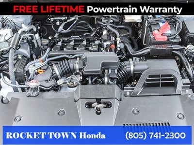 2026 Honda CR-V EX-L