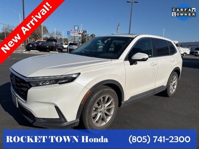 2024 Honda CR-V EX-L