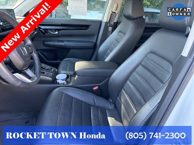 2024 Honda CR-V EX-L
