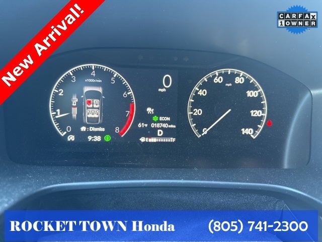 2024 Honda CR-V EX-L