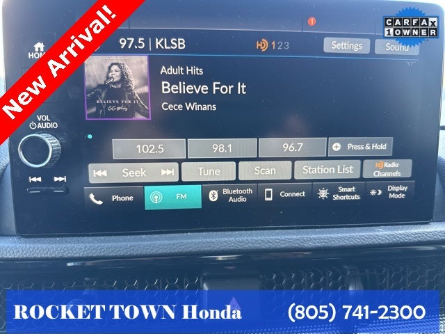 2024 Honda CR-V EX-L