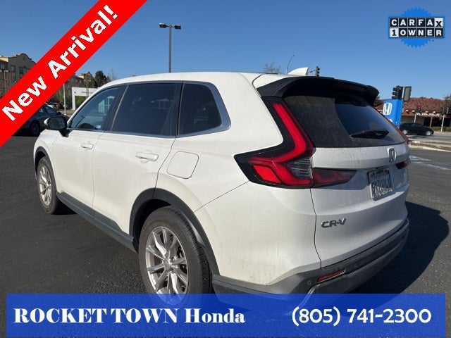 2024 Honda CR-V EX-L