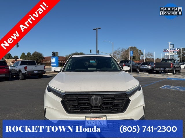 2024 Honda CR-V EX-L