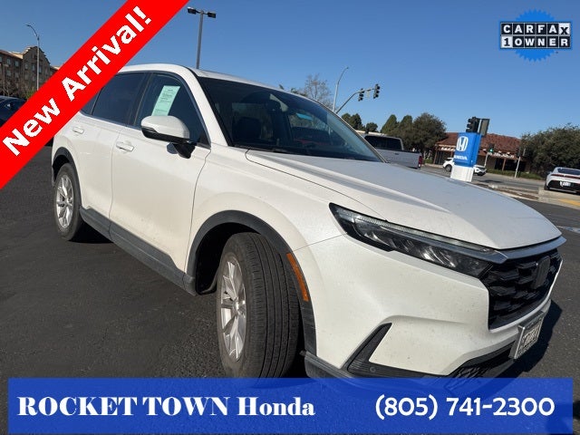 2024 Honda CR-V EX-L