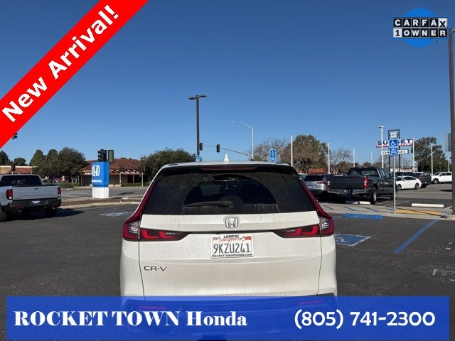 2024 Honda CR-V EX-L