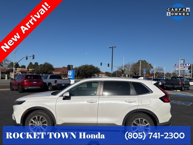 2024 Honda CR-V EX-L