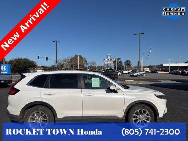 2024 Honda CR-V EX-L