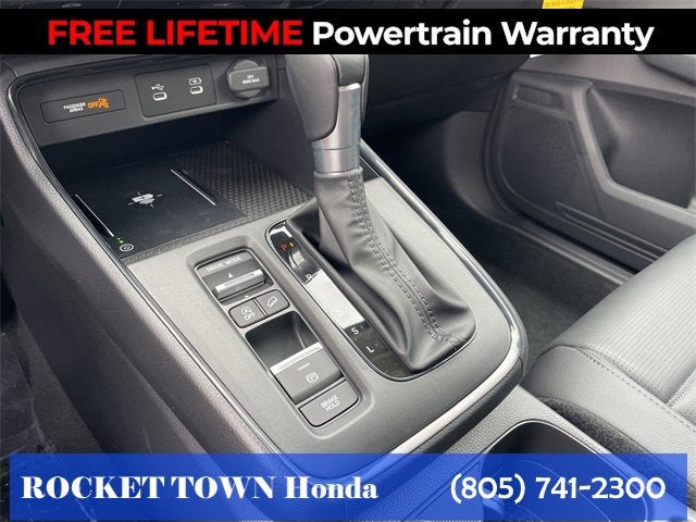 2027 Honda CR-V EX-L 2WD