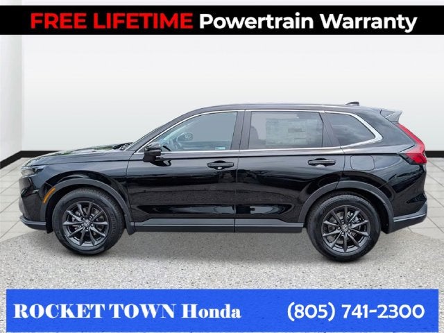 2027 Honda CR-V EX-L 2WD