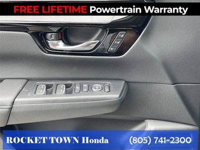 2027 Honda CR-V EX-L 2WD