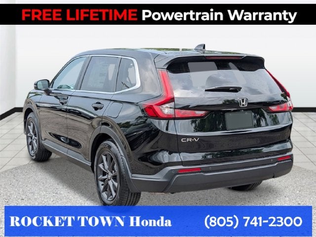 2027 Honda CR-V EX-L 2WD