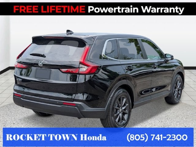2027 Honda CR-V EX-L 2WD